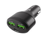 Natec Coney 2x USB 1x USB-C QC 84W - 1370622 - zdjęcie 4
